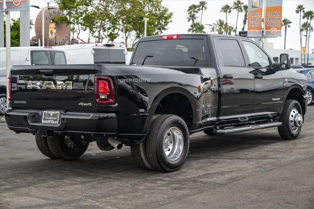 new 2025 Ram 3500 car, priced at $72,570
