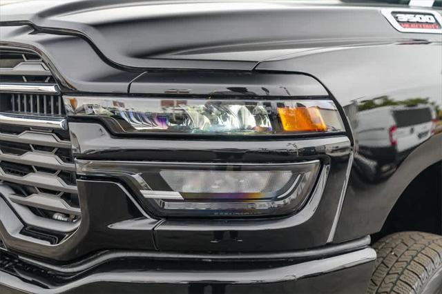 new 2025 Ram 3500 car, priced at $72,570