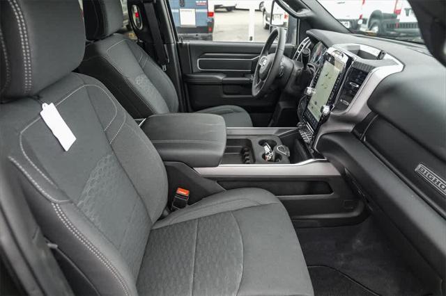 new 2025 Ram 3500 car, priced at $72,570