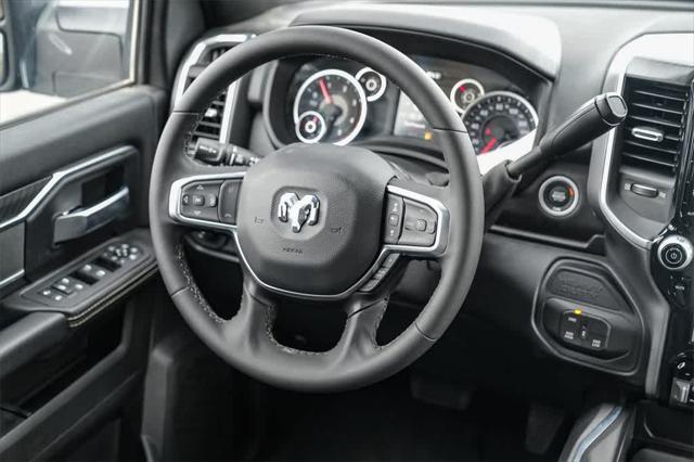 new 2025 Ram 3500 car, priced at $72,570