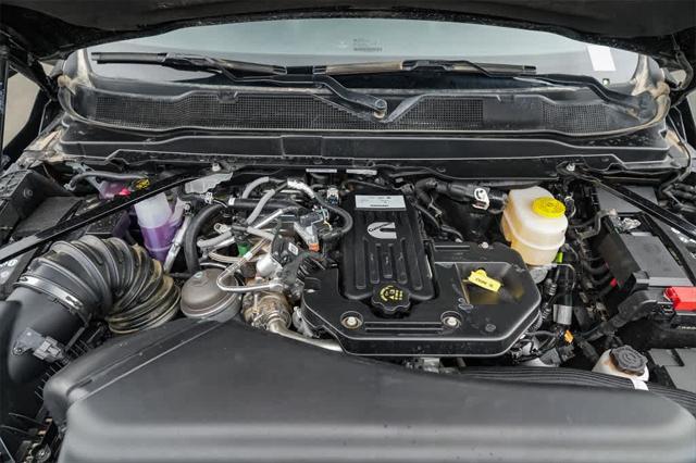 new 2025 Ram 3500 car, priced at $72,570