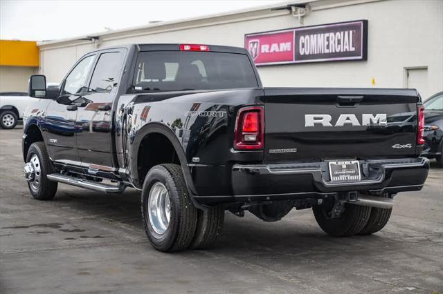 new 2025 Ram 3500 car, priced at $72,570