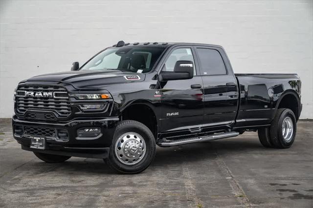 new 2025 Ram 3500 car, priced at $72,570