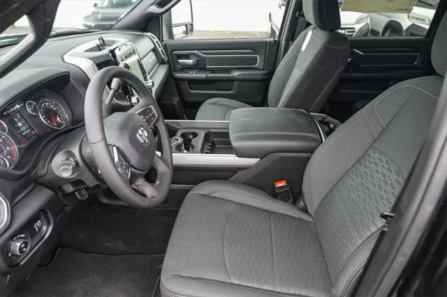 new 2025 Ram 3500 car, priced at $72,570