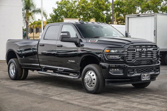 new 2025 Ram 3500 car, priced at $72,570