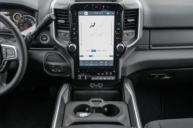 new 2025 Ram 3500 car, priced at $72,570