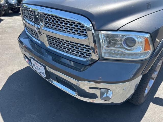 used 2015 Ram 1500 car, priced at $17,861
