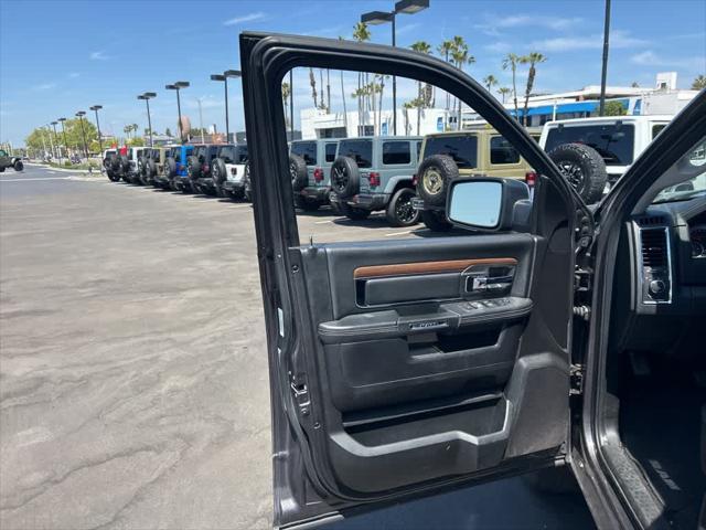 used 2015 Ram 1500 car, priced at $17,861