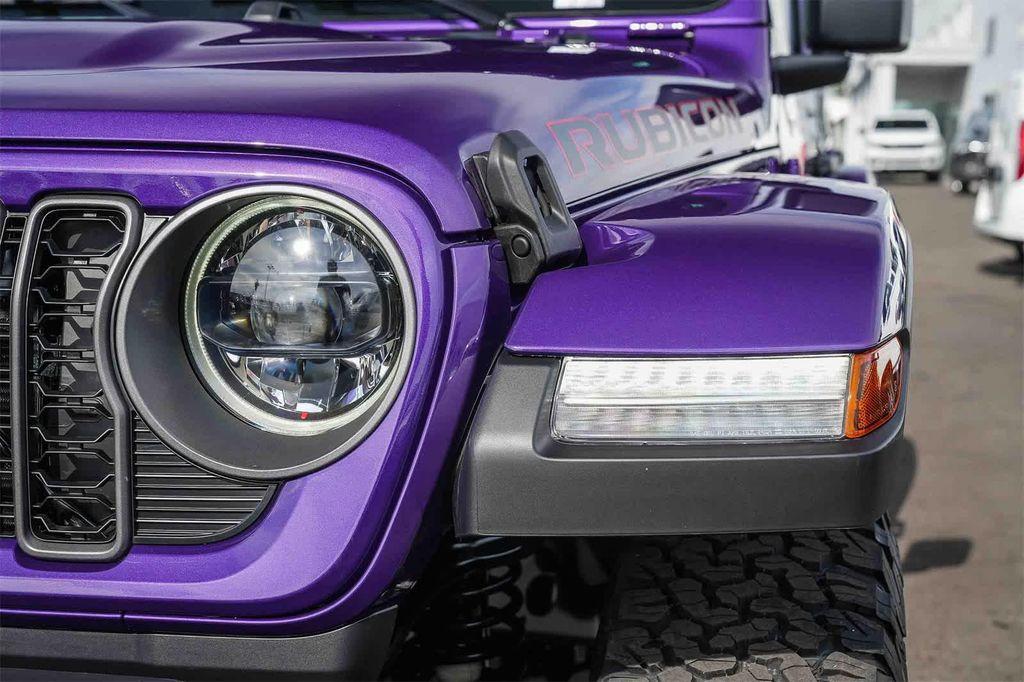 new 2026 Jeep Wrangler car, priced at $63,260