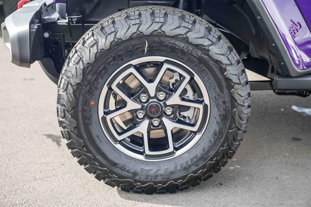 new 2026 Jeep Wrangler car, priced at $63,260