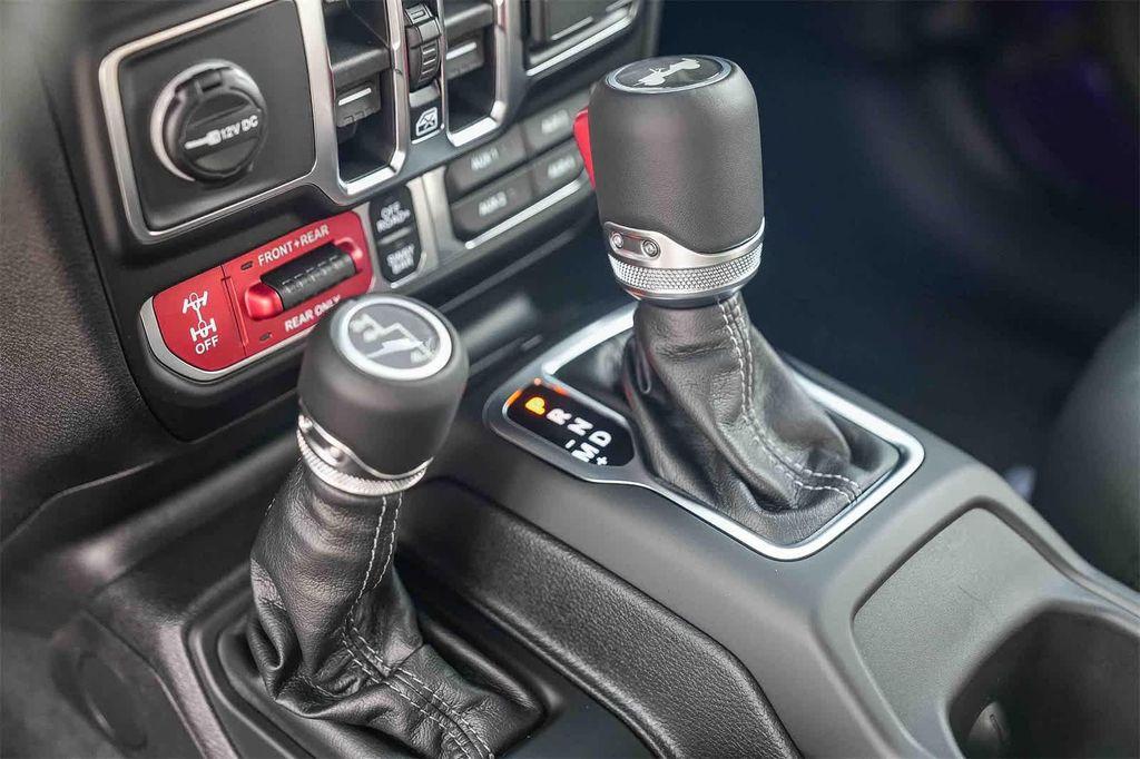 new 2026 Jeep Wrangler car, priced at $63,260