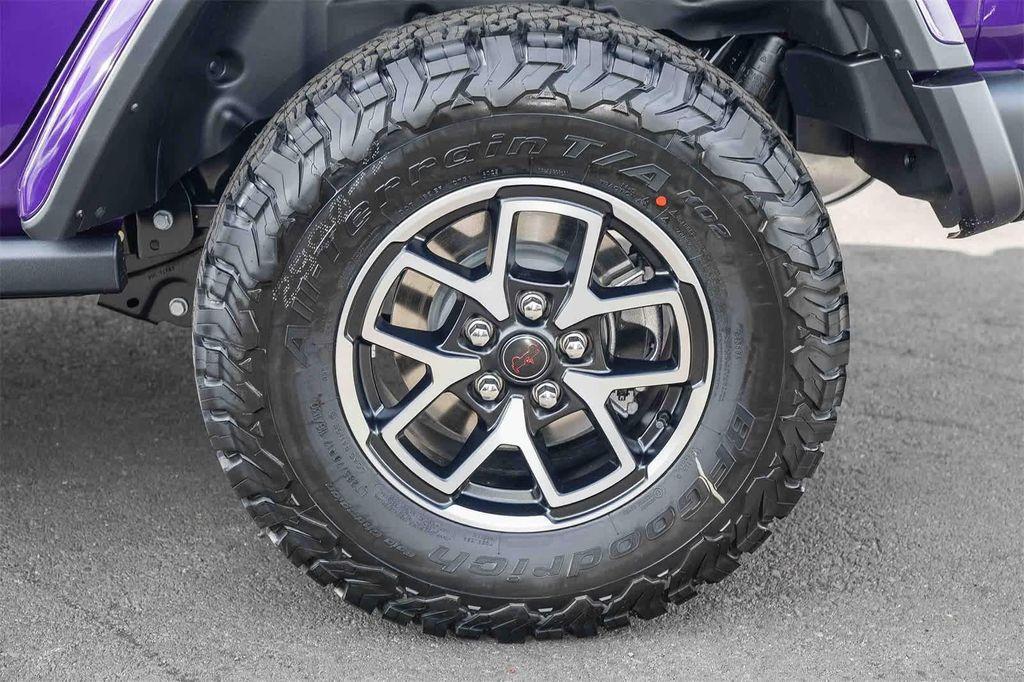 new 2026 Jeep Wrangler car, priced at $63,260