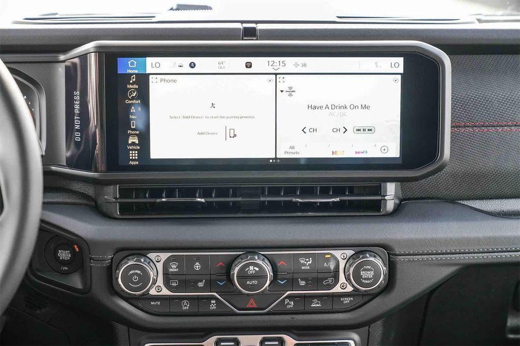 new 2026 Jeep Wrangler car, priced at $63,260