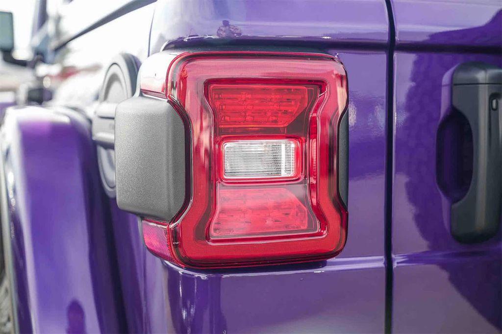 new 2026 Jeep Wrangler car, priced at $63,260