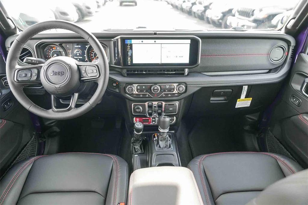 new 2026 Jeep Wrangler car, priced at $63,260