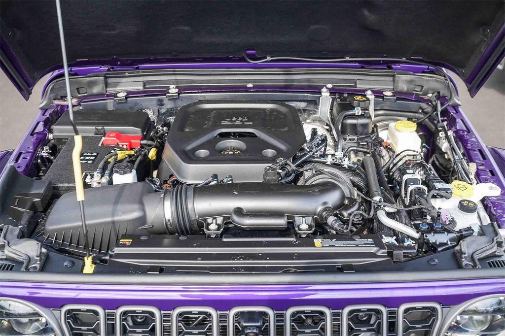 new 2026 Jeep Wrangler car, priced at $63,260