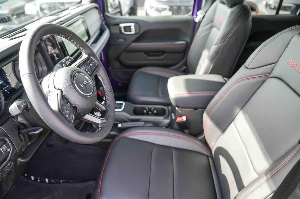 new 2026 Jeep Wrangler car, priced at $63,260