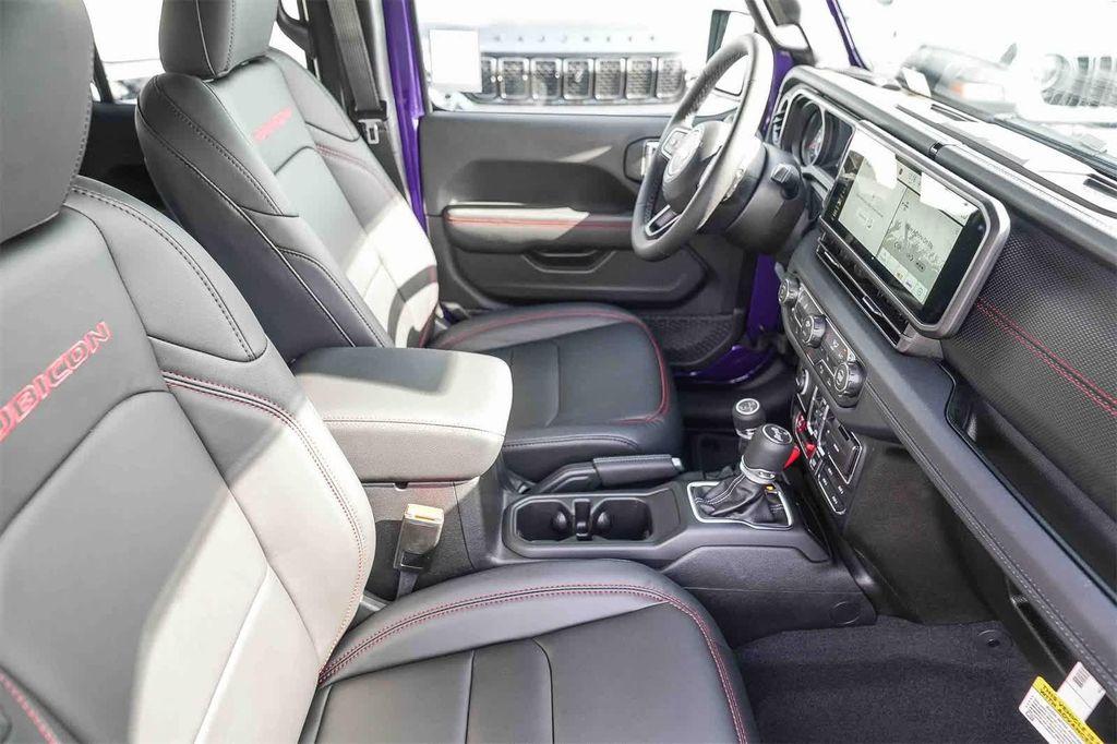 new 2026 Jeep Wrangler car, priced at $63,260