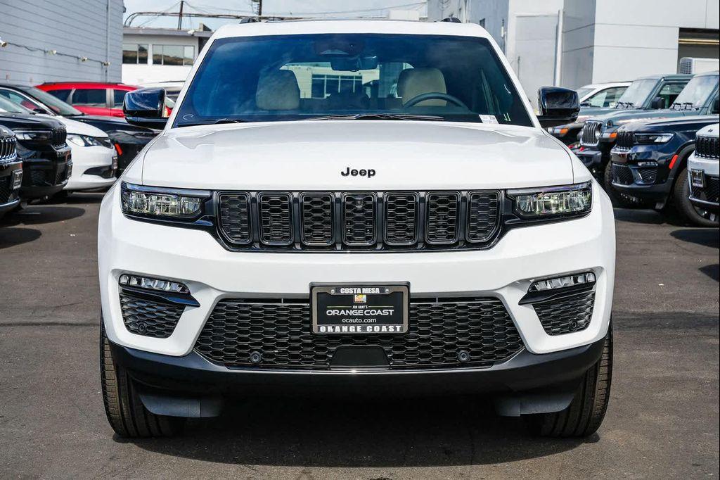 new 2025 Jeep Grand Cherokee car, priced at $49,085