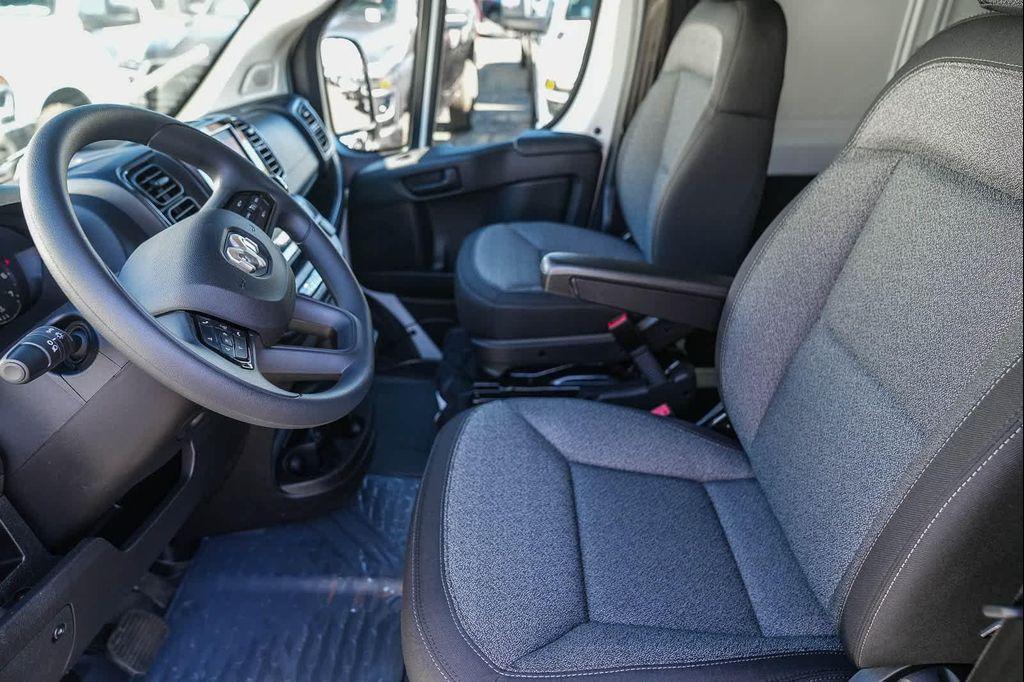 new 2026 Ram ProMaster 3500 Window Van car, priced at $46,130
