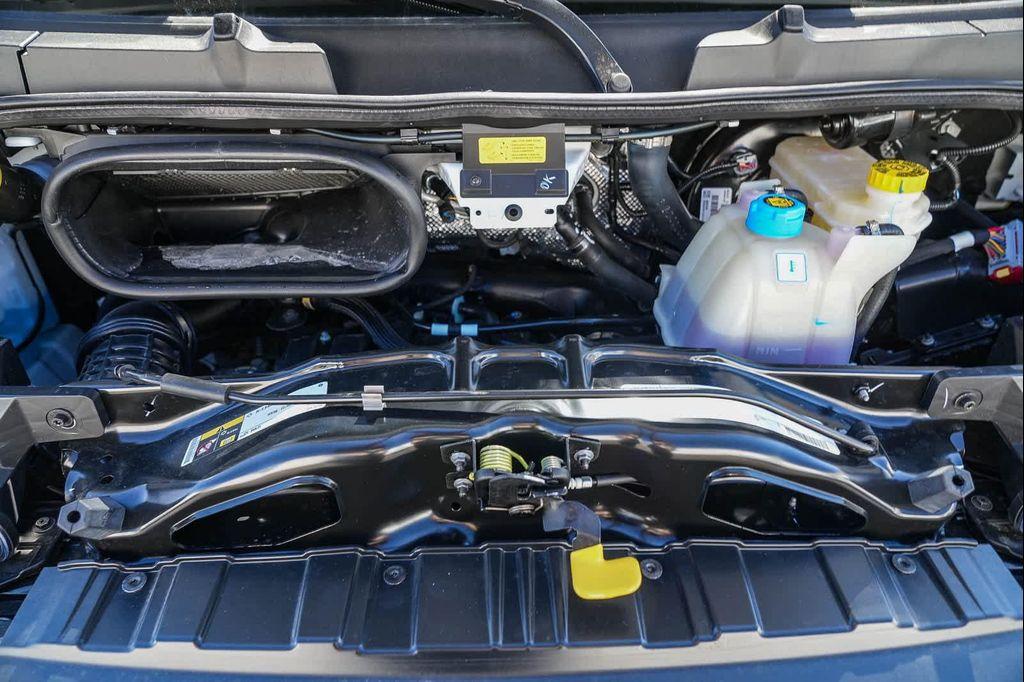 new 2026 Ram ProMaster 3500 Window Van car, priced at $46,130