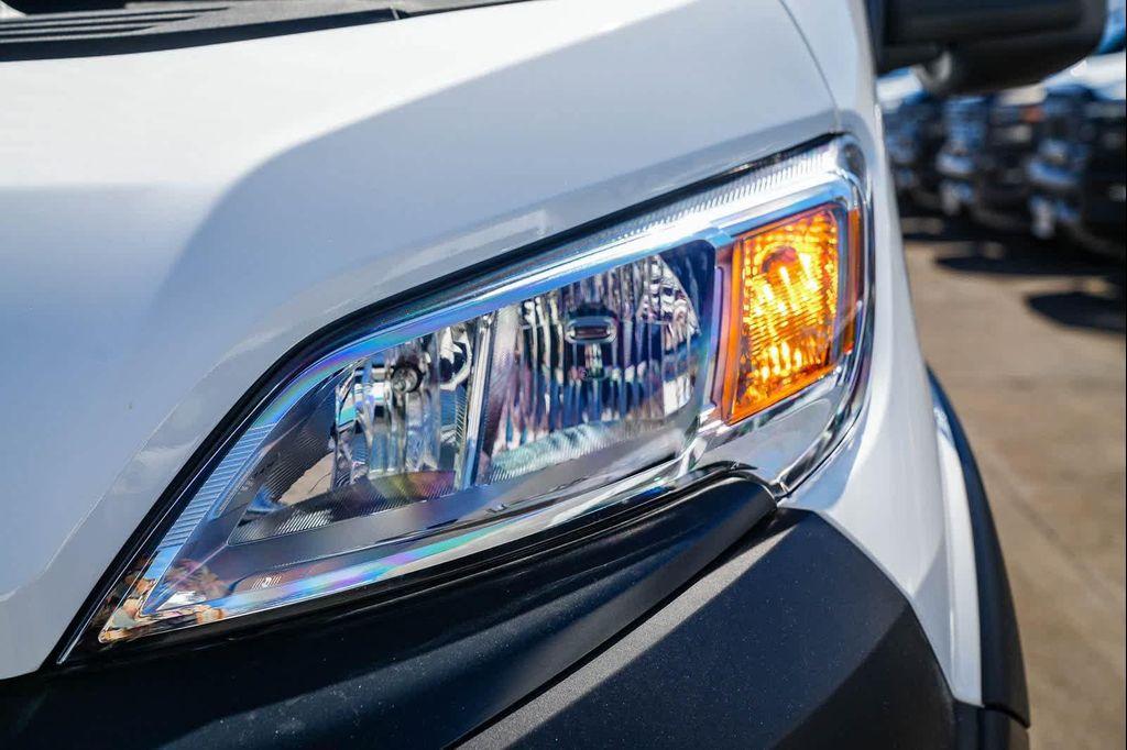 new 2026 Ram ProMaster 3500 Window Van car, priced at $46,130