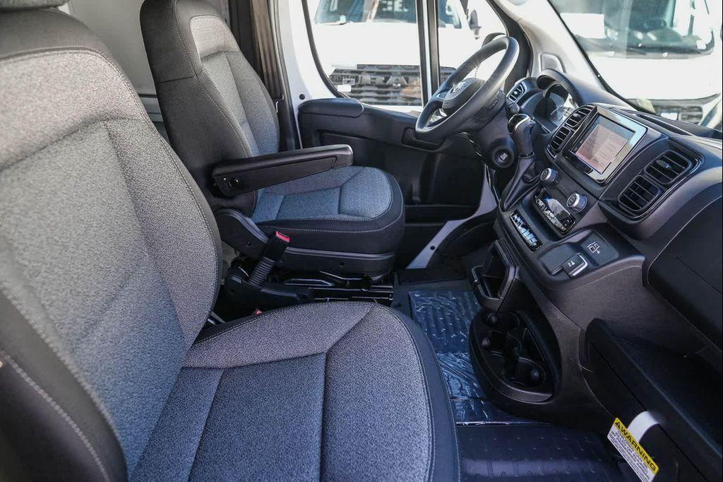 new 2026 Ram ProMaster 3500 Window Van car, priced at $46,130
