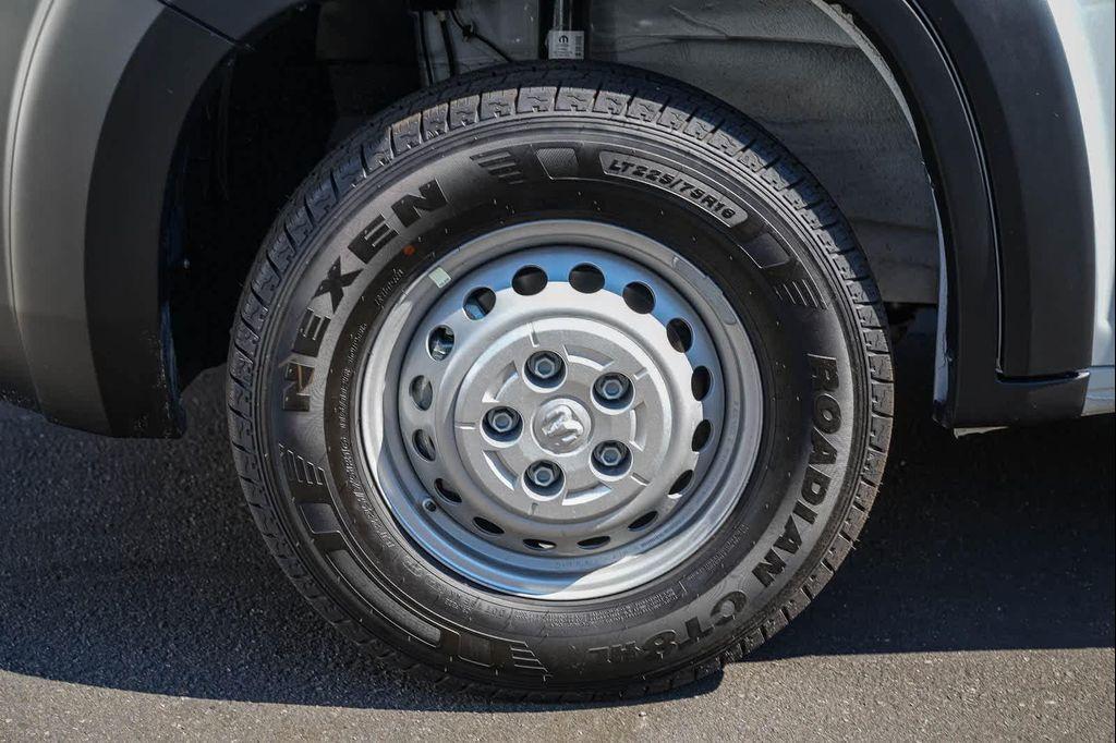 new 2026 Ram ProMaster 3500 Window Van car, priced at $46,130