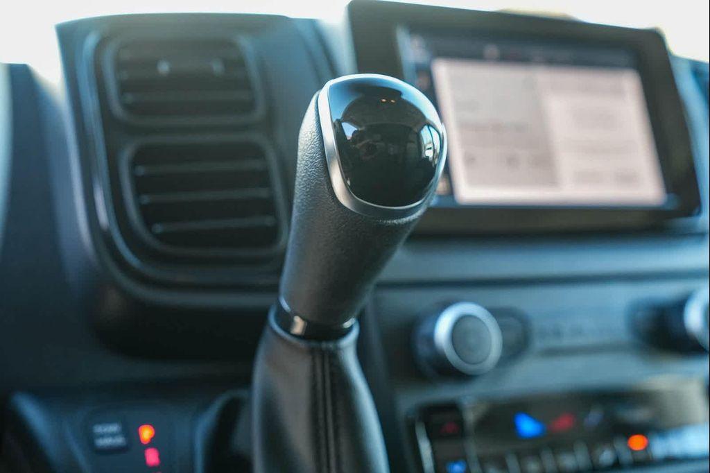 new 2026 Ram ProMaster 3500 Window Van car, priced at $46,130