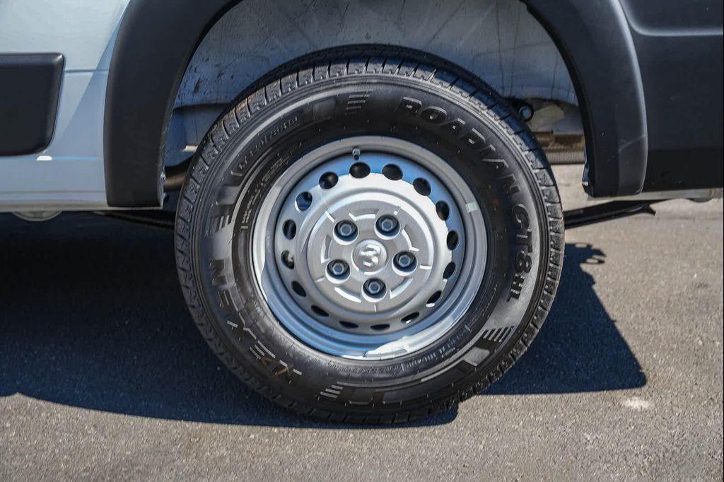 new 2026 Ram ProMaster 3500 Window Van car, priced at $46,130