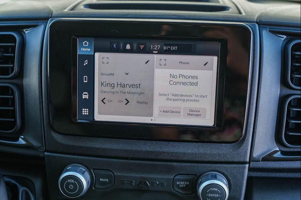 new 2026 Ram ProMaster 3500 Window Van car, priced at $46,130