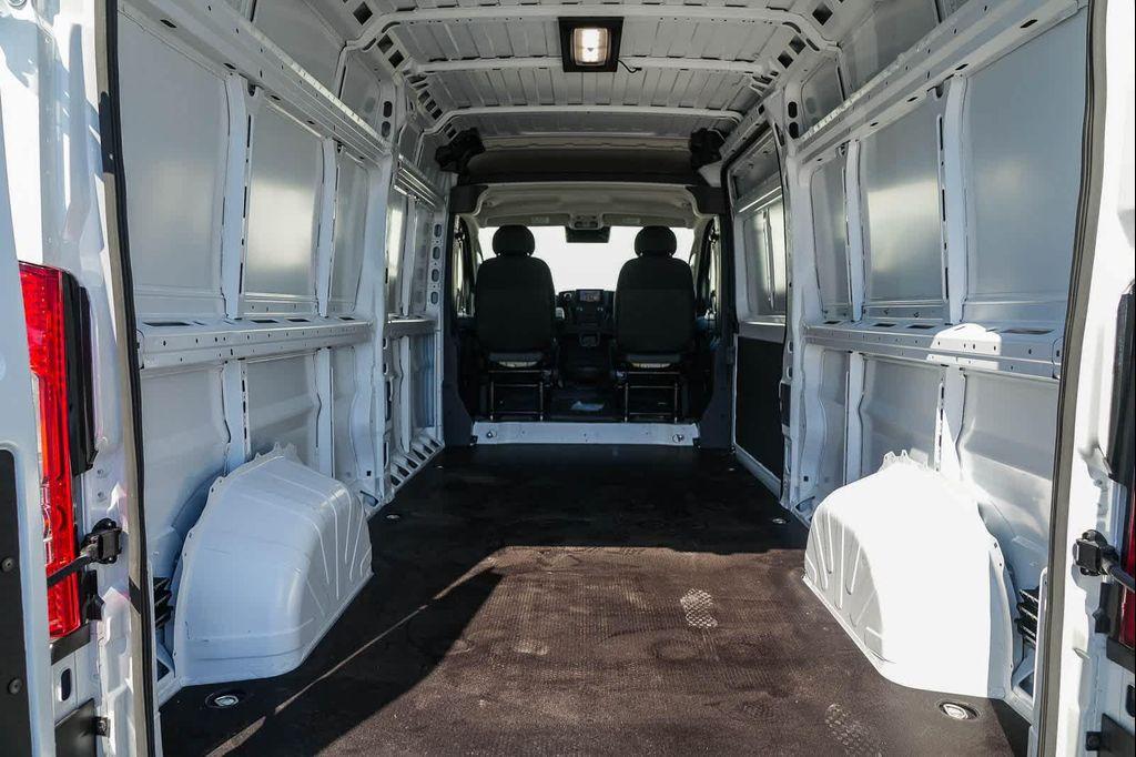 new 2026 Ram ProMaster 3500 Window Van car, priced at $46,130