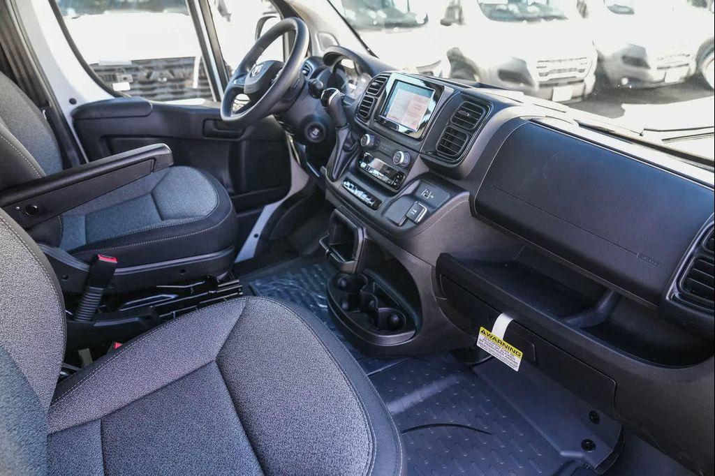 new 2026 Ram ProMaster 3500 Window Van car, priced at $46,130