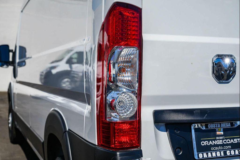 new 2026 Ram ProMaster 3500 Window Van car, priced at $46,130