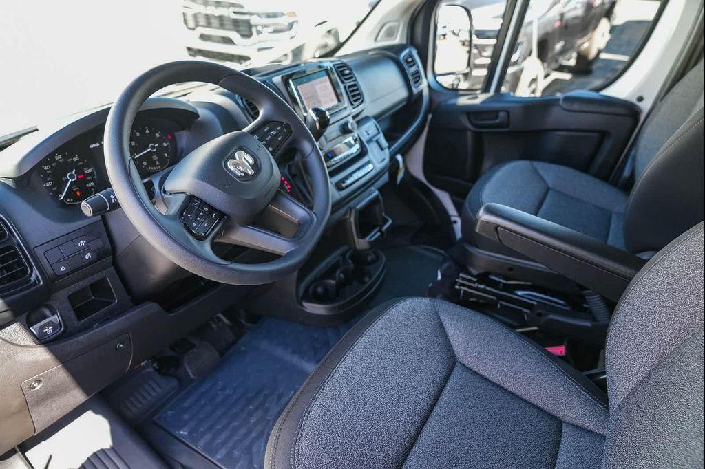 new 2026 Ram ProMaster 3500 Window Van car, priced at $46,130