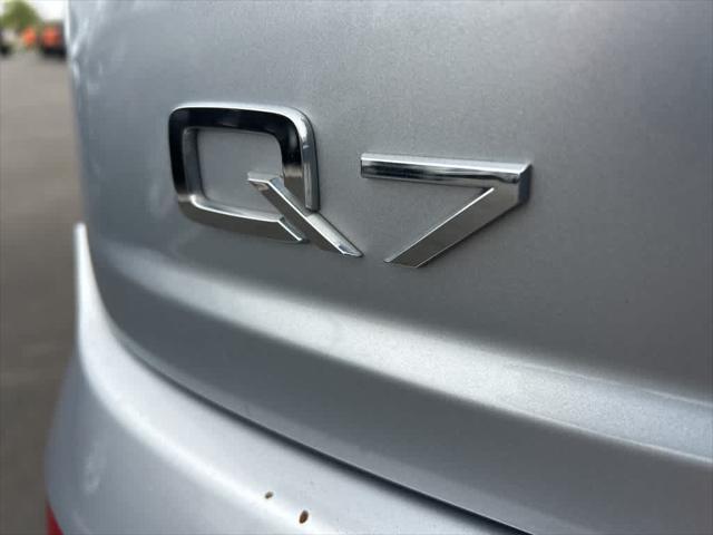 used 2018 Audi Q7 car, priced at $18,731