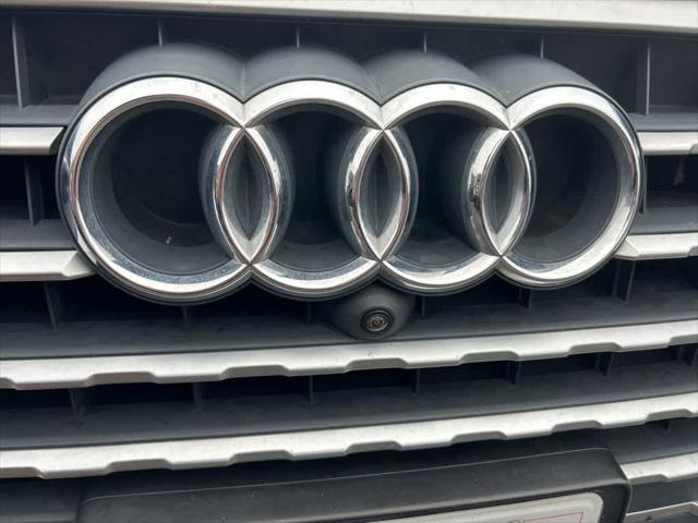 used 2018 Audi Q7 car, priced at $18,731