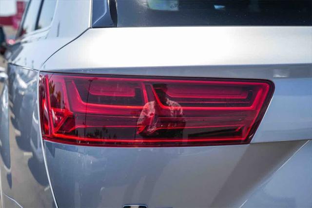used 2018 Audi Q7 car, priced at $18,972