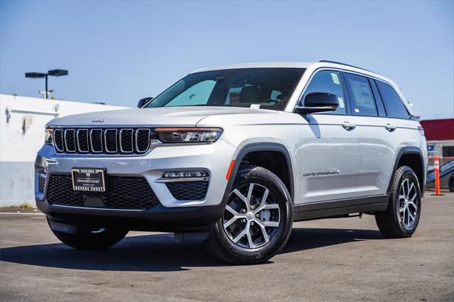 new 2025 Jeep Grand Cherokee car, priced at $39,314