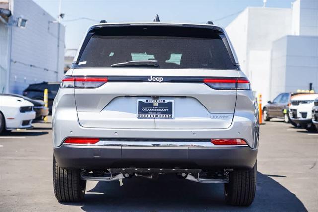 new 2025 Jeep Grand Cherokee car, priced at $38,314