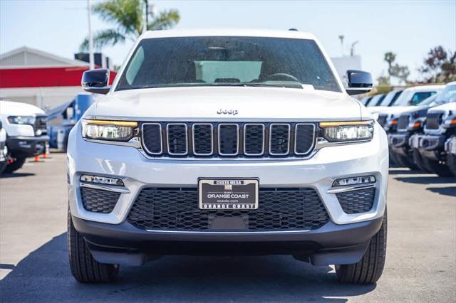 new 2025 Jeep Grand Cherokee car, priced at $38,314