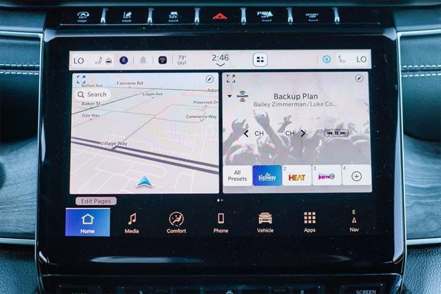 new 2025 Jeep Grand Cherokee car, priced at $38,314