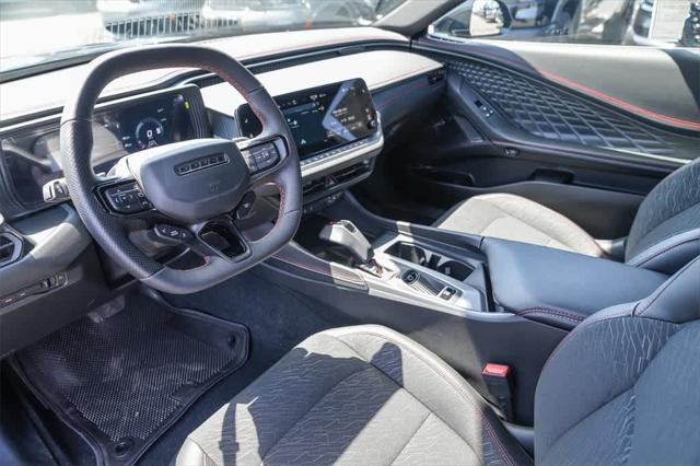 new 2025 Dodge Charger Daytona car, priced at $47,590