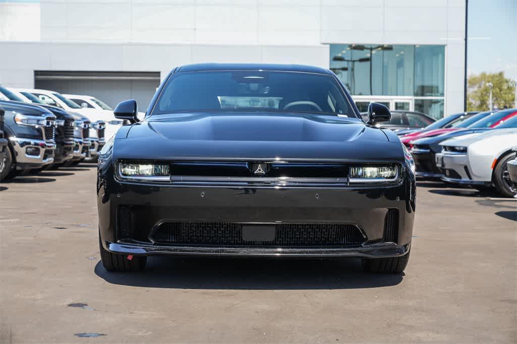 new 2025 Dodge Charger Daytona car, priced at $44,015