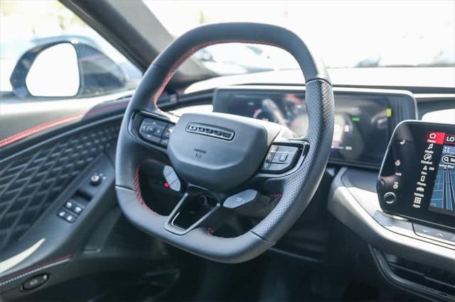 new 2025 Dodge Charger Daytona car, priced at $47,590