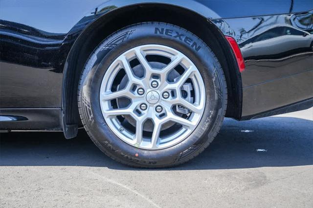 new 2025 Dodge Charger Daytona car, priced at $47,590