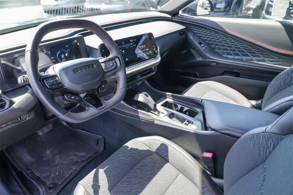 new 2025 Dodge Charger Daytona car, priced at $44,015