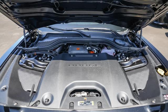 new 2025 Dodge Charger Daytona car, priced at $47,590