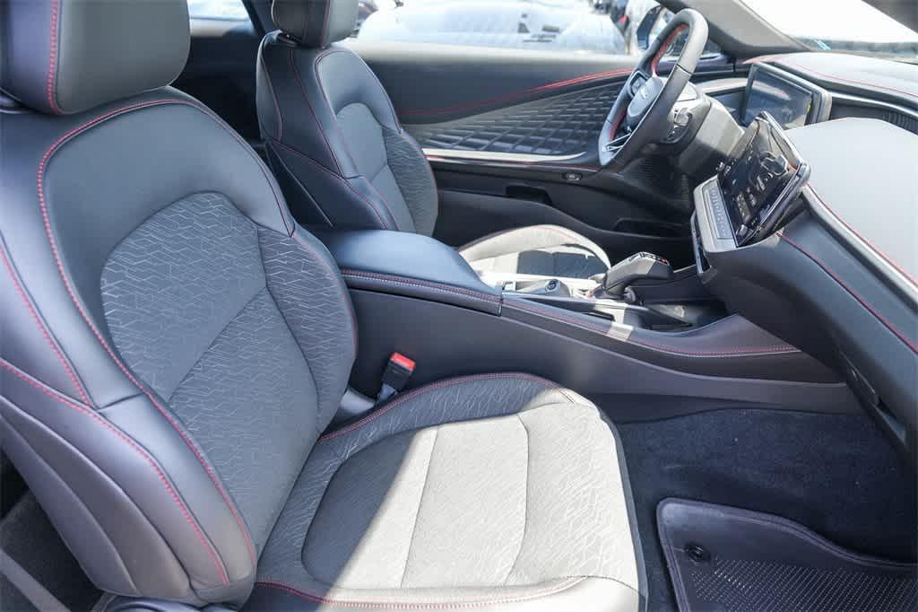 new 2025 Dodge Charger Daytona car, priced at $44,015