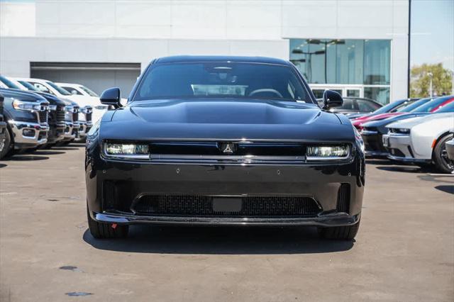 new 2025 Dodge Charger Daytona car, priced at $47,590